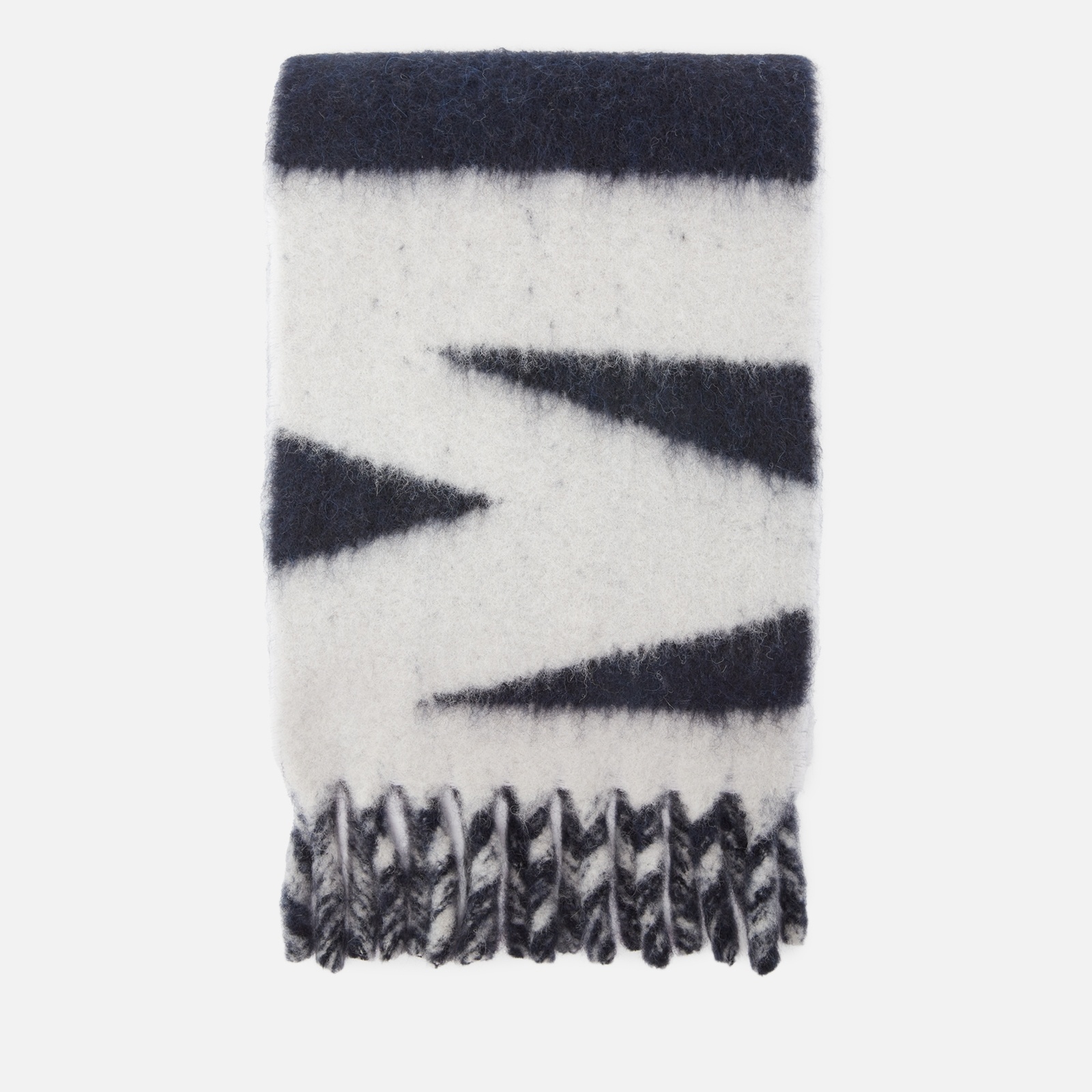 Isabel Marant Loliana Alpaca-Blend Scarf - 2