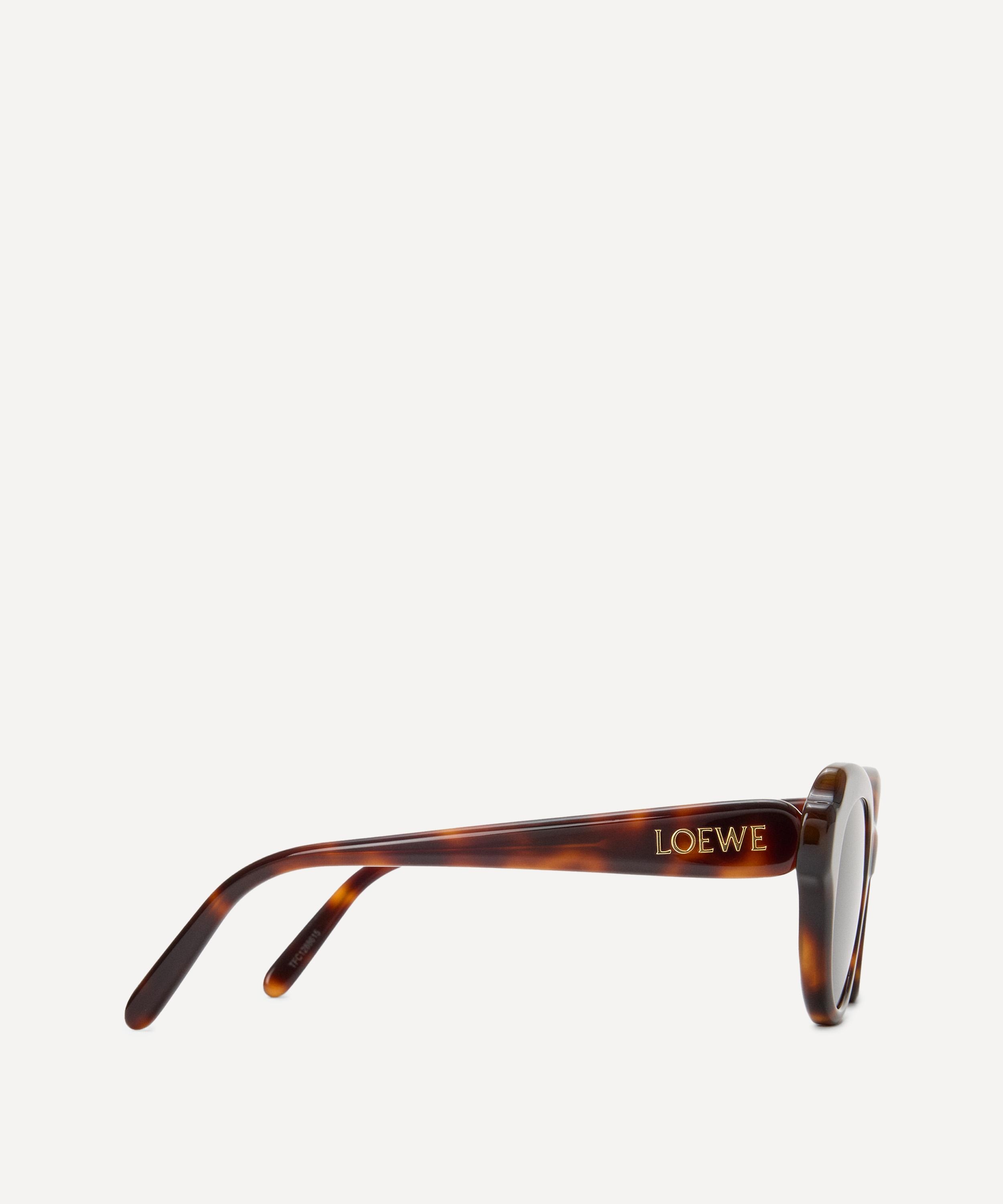 Swan Slim Cat-Eye Sunglasses - 3