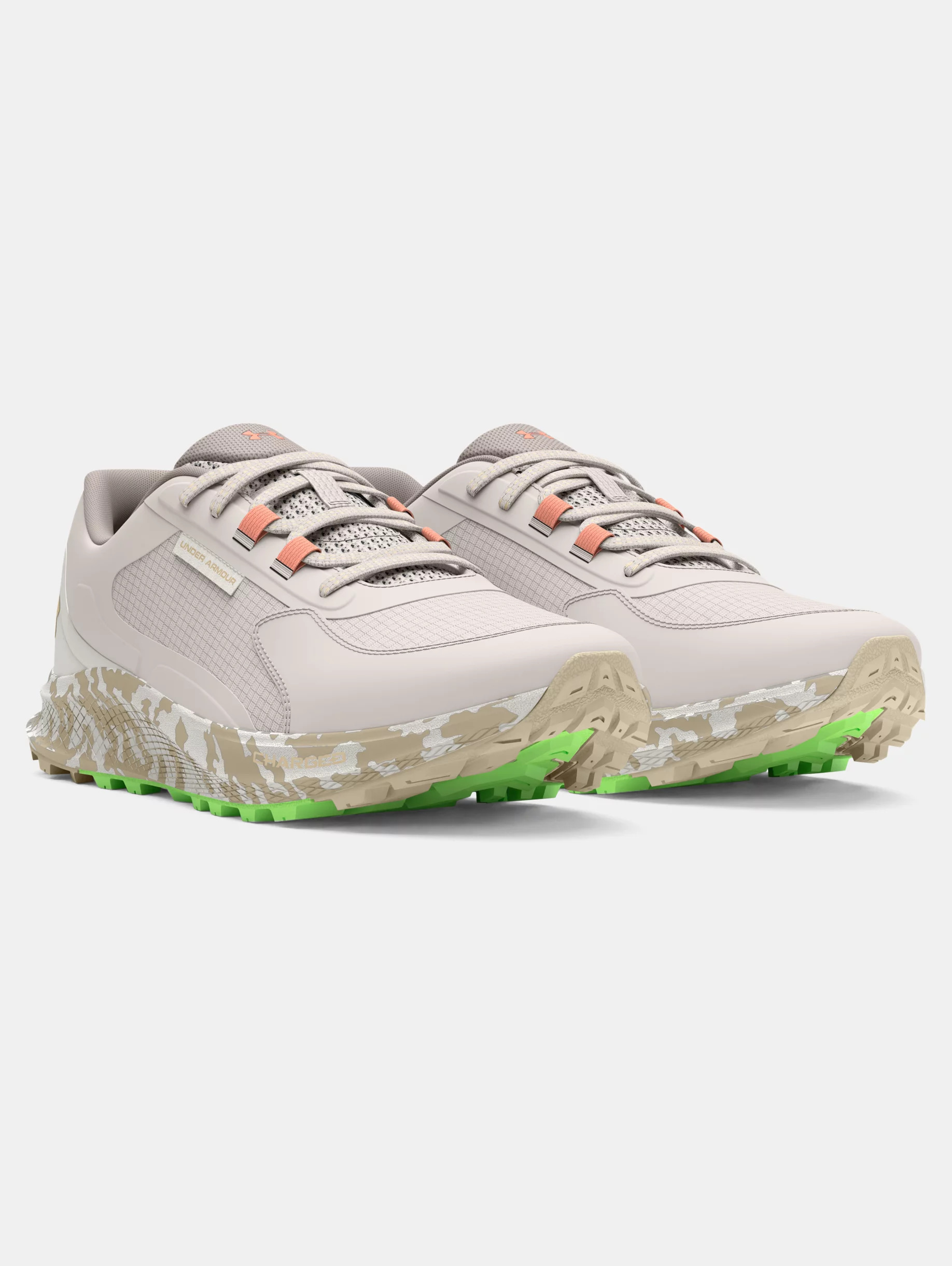Women's UA Bandit Trail 3 Running Shoes - 5