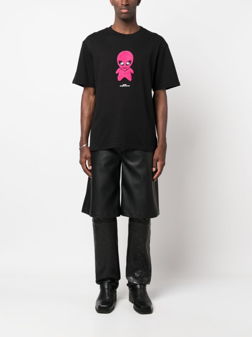 Wirdo cotton T-shirt - 3