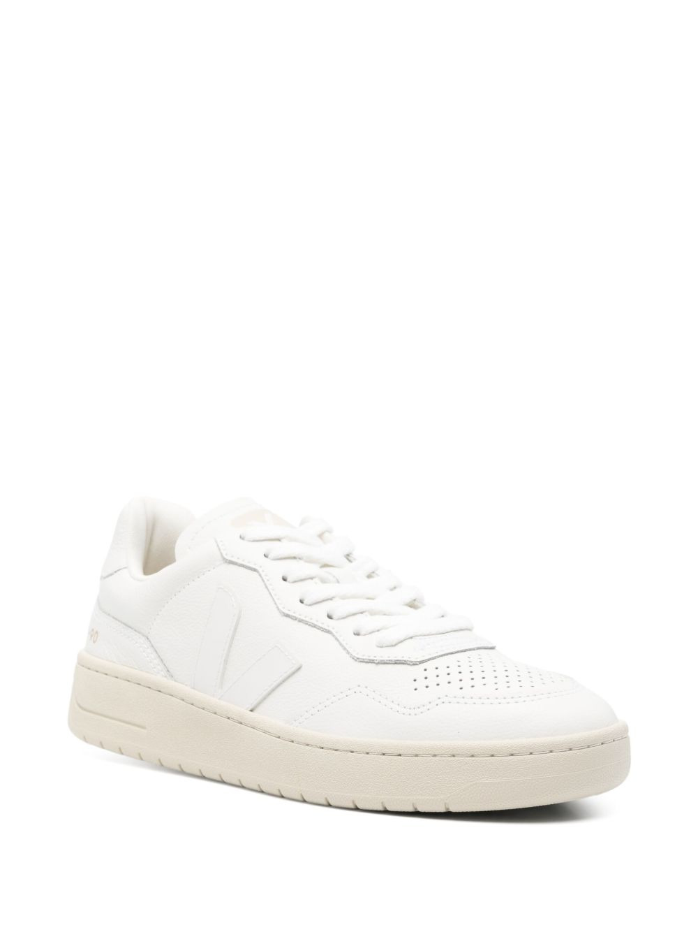 V-90 leather sneakers - 2