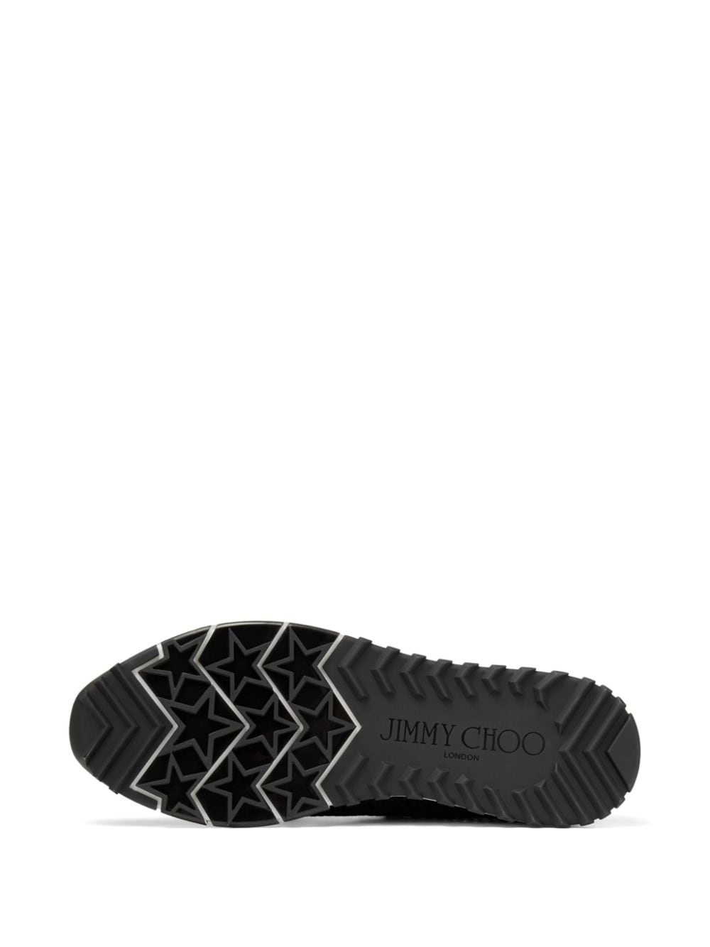 Veles pearl-embellished sneakers - 4