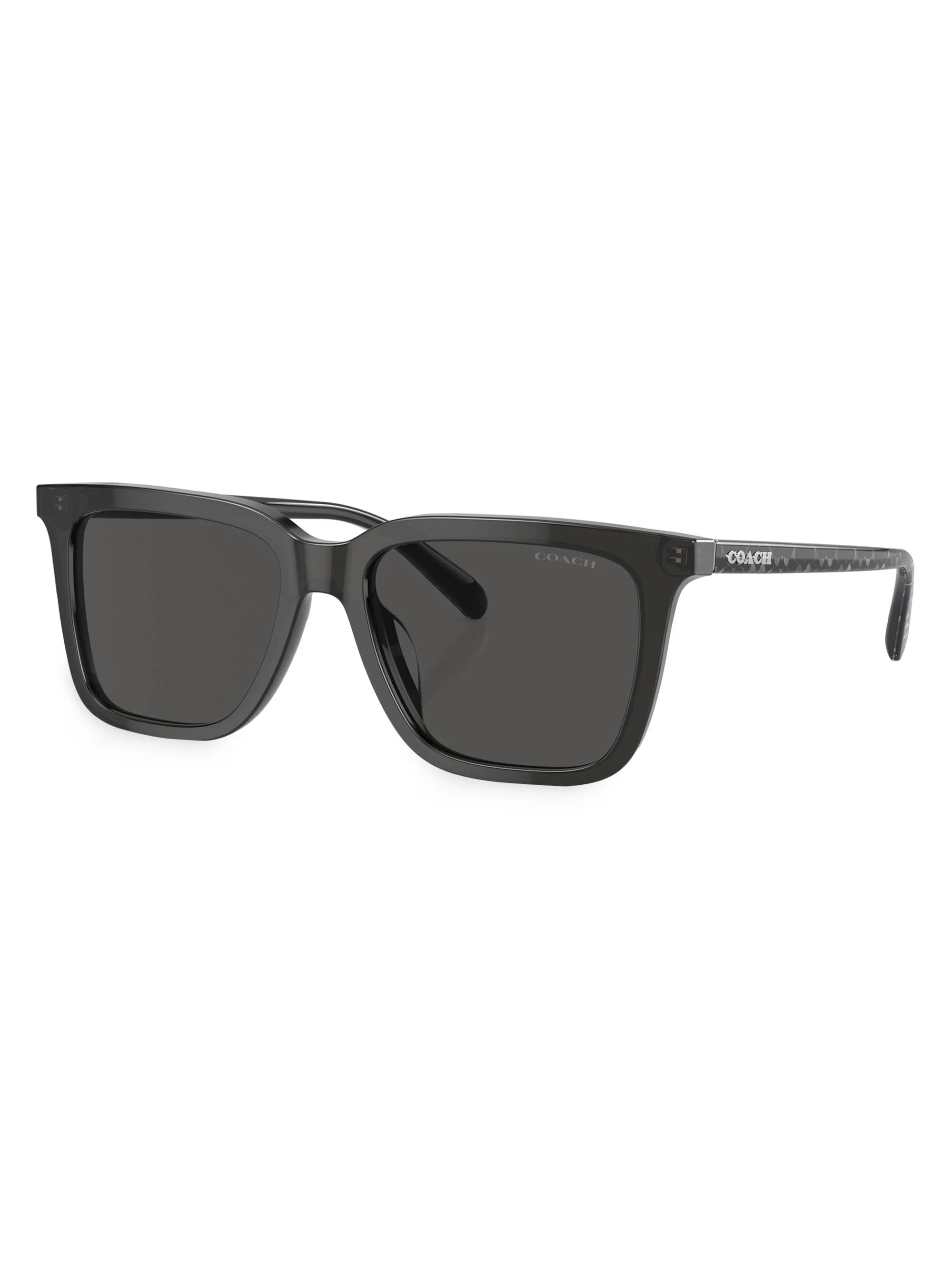 Men's 0HC8385U 54MM Butterfly Sunglasses - Light Grey - 1