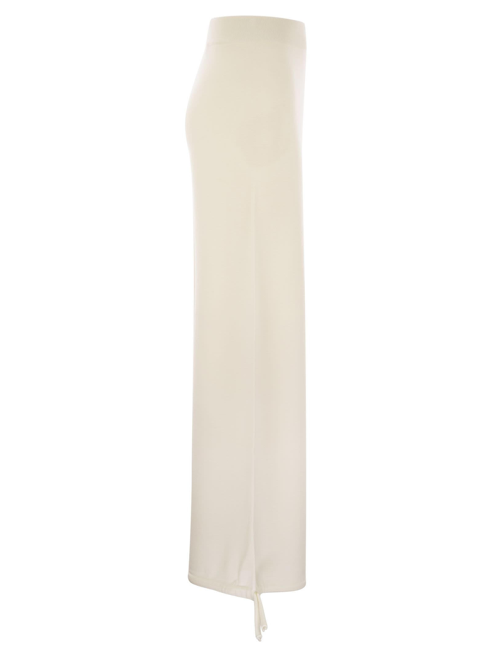 Maxmara Women Nigeria - Trousers In Wool Yarn - 3