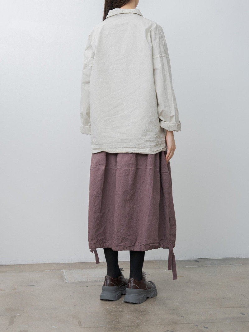 Balloon Skirt CC - Mauve 5