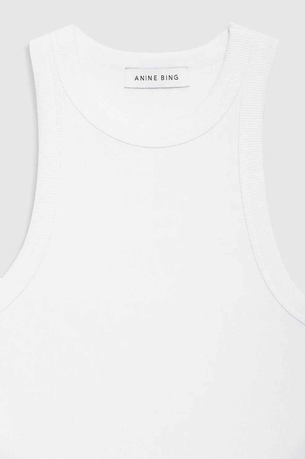 Eva Tank - White - 4