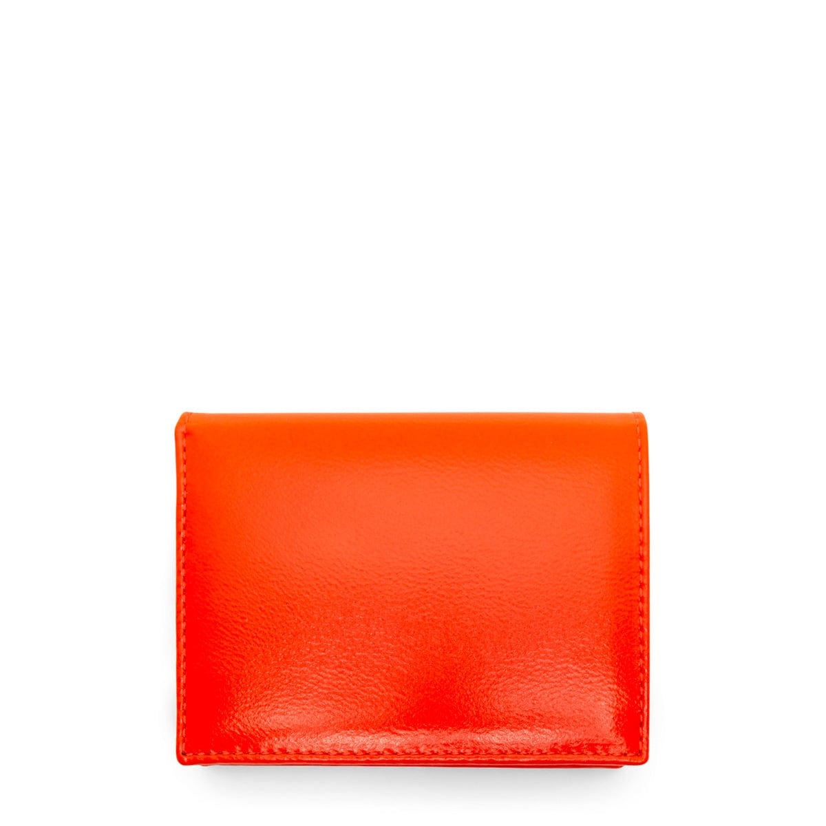 Super Fluo Leather Wallet