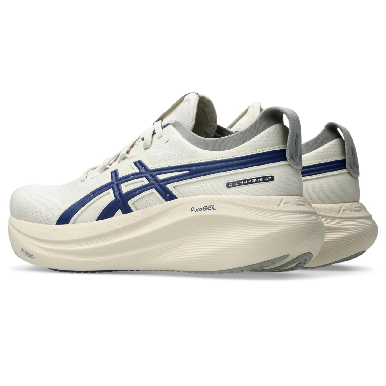 GEL-NIMBUS 27 ASICS TRACK CLUB - 3