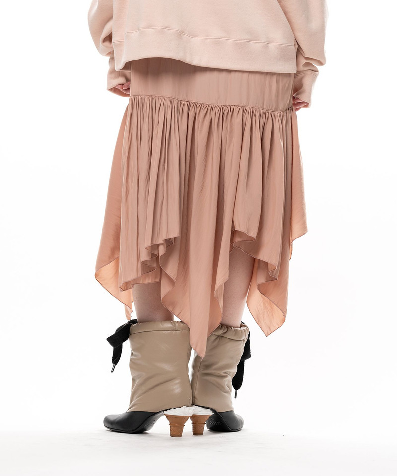 Hoodie Combined Dress 26