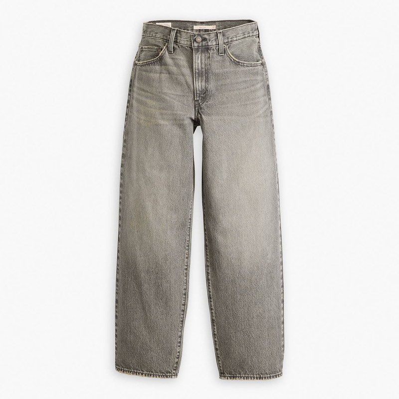 BAGGY DAD WOMEN'S JEANS 1