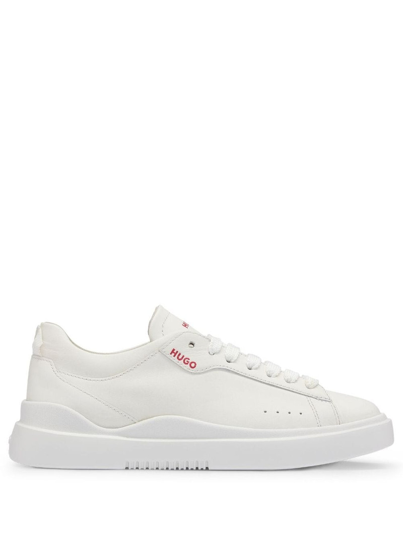 Blake logo-print sneakers 1