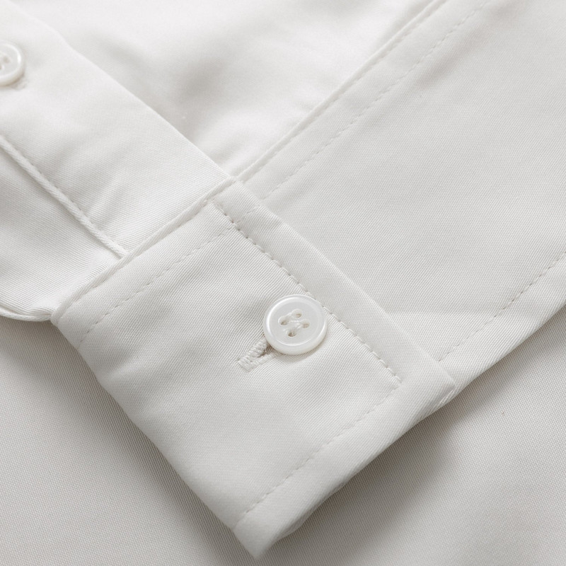 PD Sketch Antique White Shirt 7