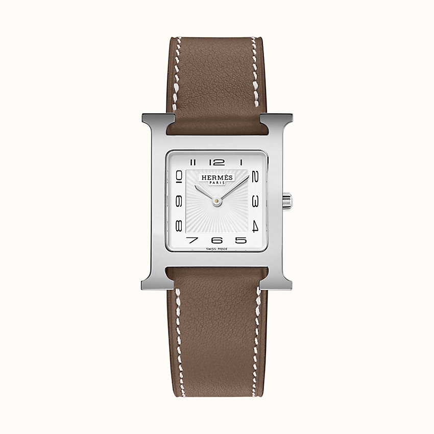 Heure H Watch Strap Single Tour, 26 x 26 mm, long - 2