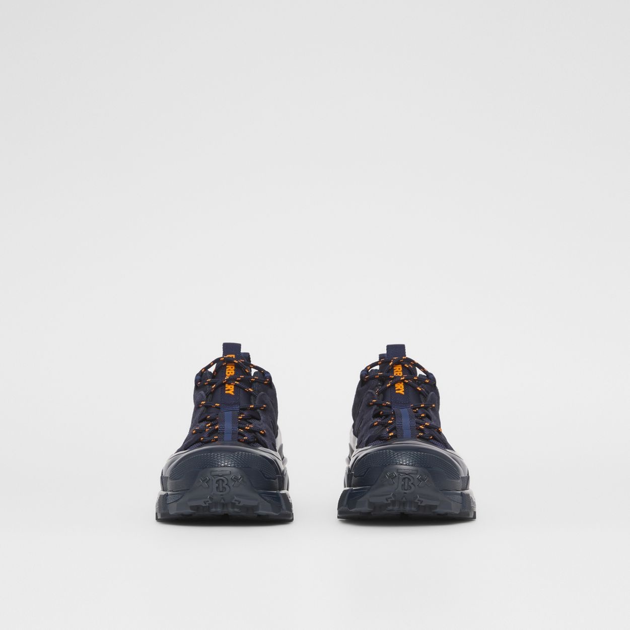 Nylon and Suede Arthur Sneakers – Online Exclusive - 5