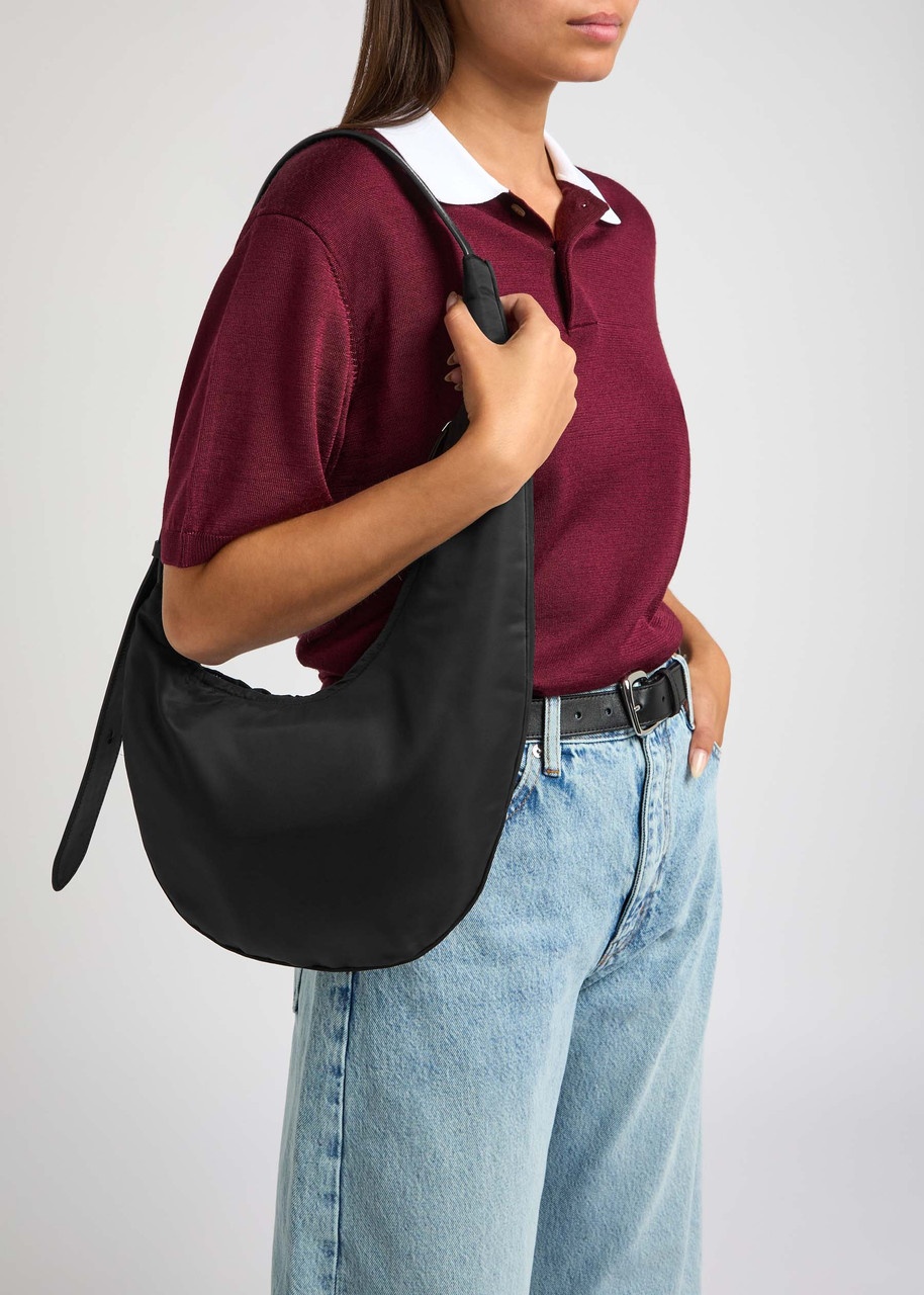 Aesther Ekme Lune Medium Shell Shoulder bag - 5