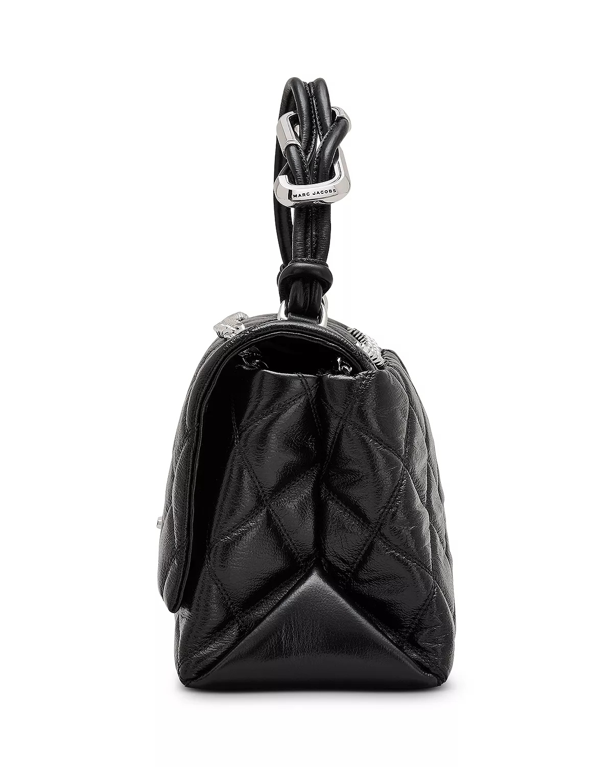 The Quilted Dual Convertible Shoulder Bag - 7