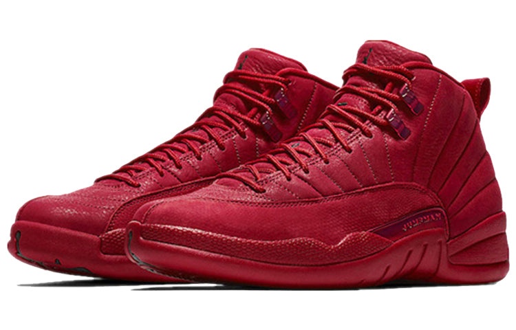 Air Jordan 12 Retro 'Triple Gym Red' 130690-601 - 3