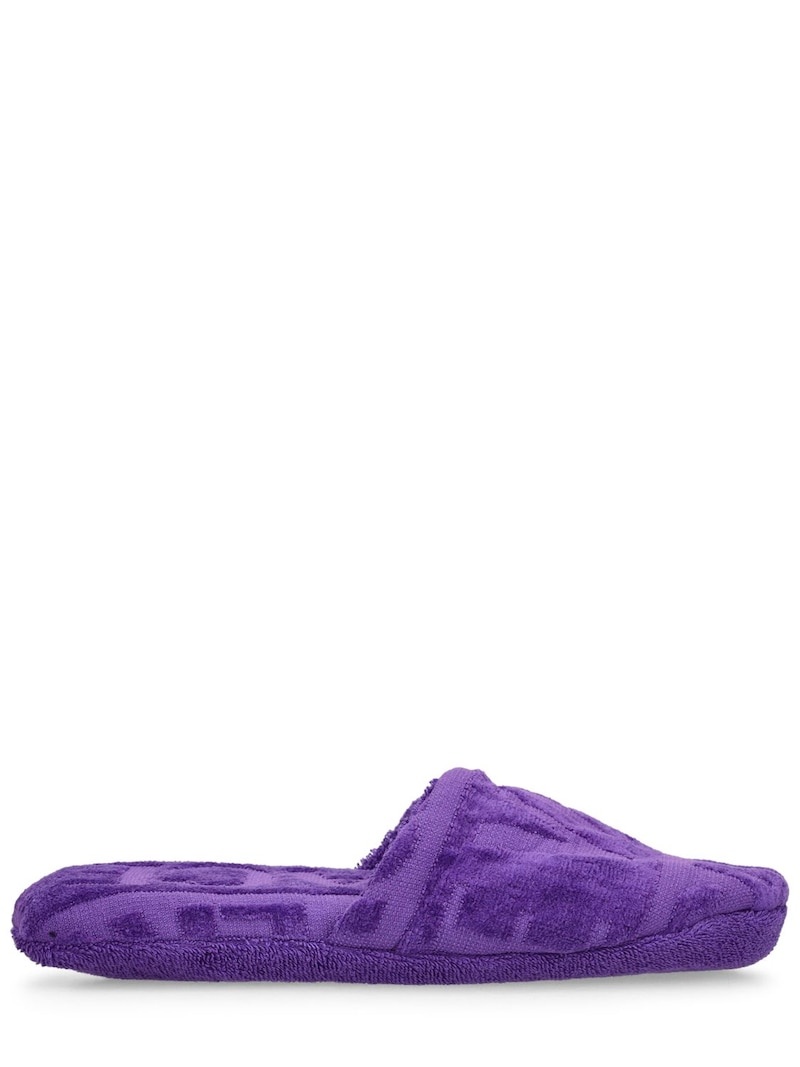 Versace bath slippers - 1