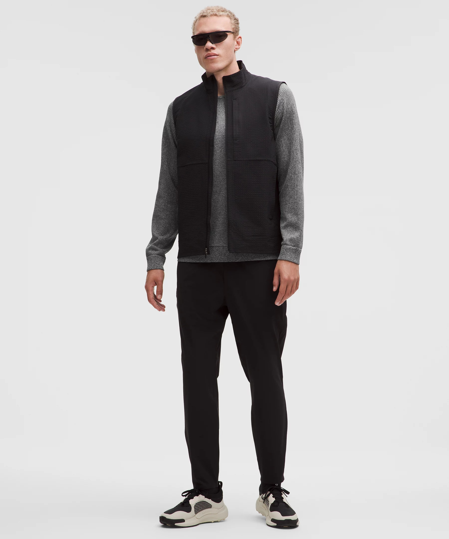 Engineered Warmth Long-Sleeve Crew - 2