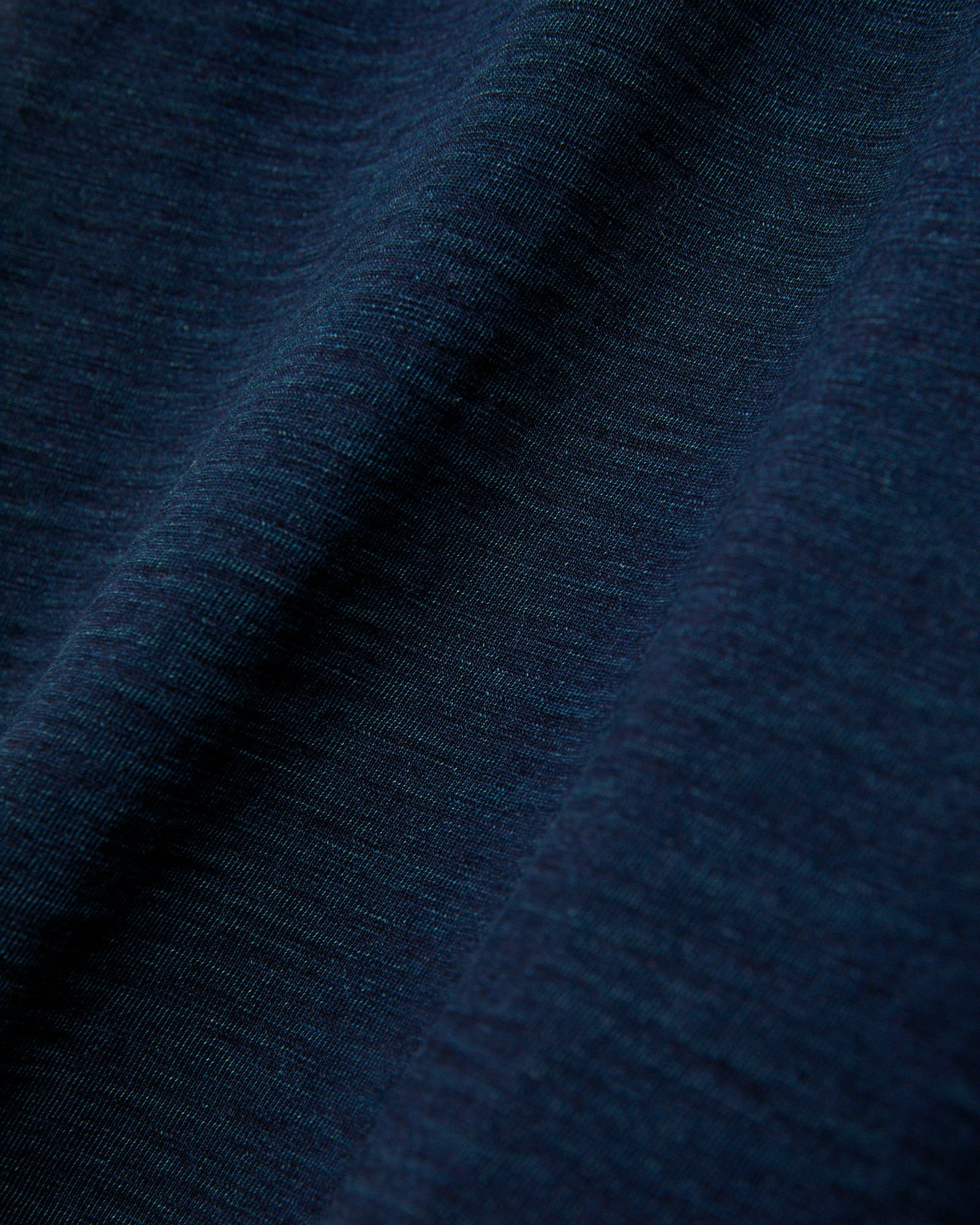 Slub Jersey Pocket T-Shirt in Indigo - 5