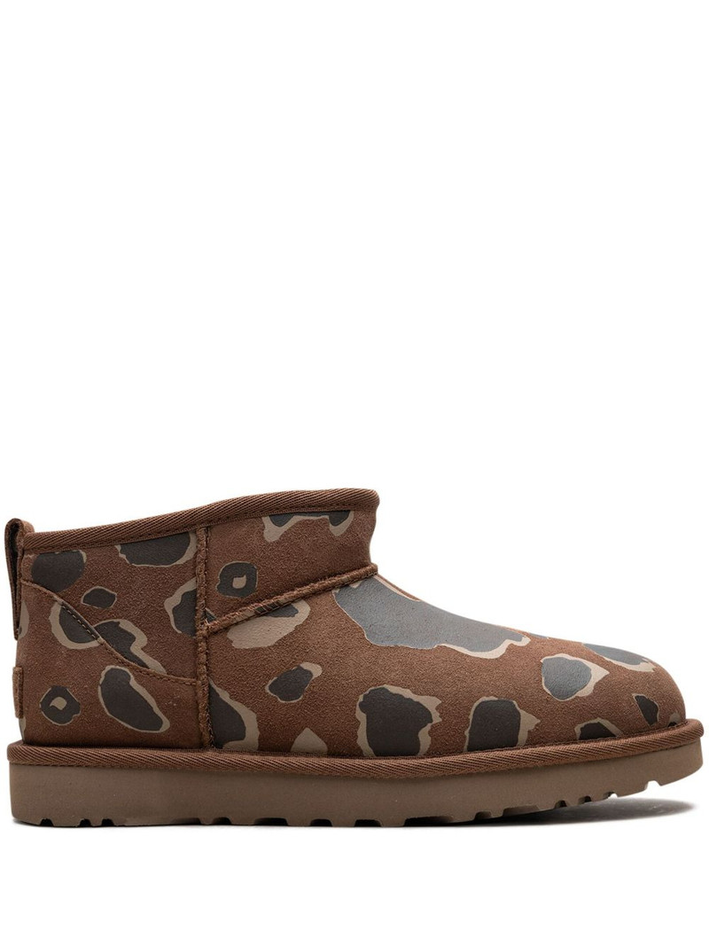 Ultra Mini Appaloosa boots 1