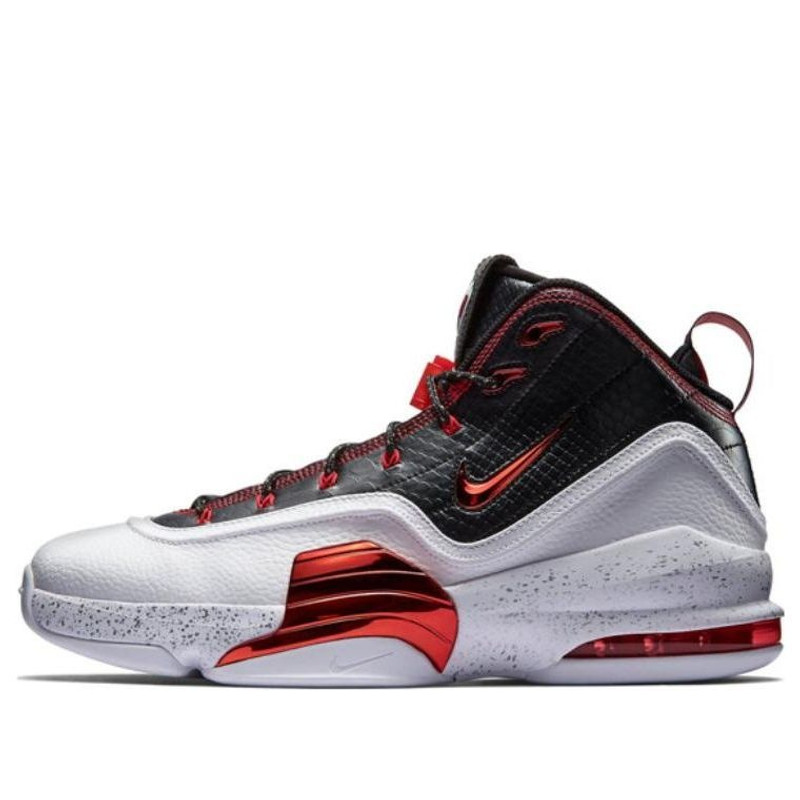 Nike Air Pippen 6 Bulls 'White' 705065-100 - 1