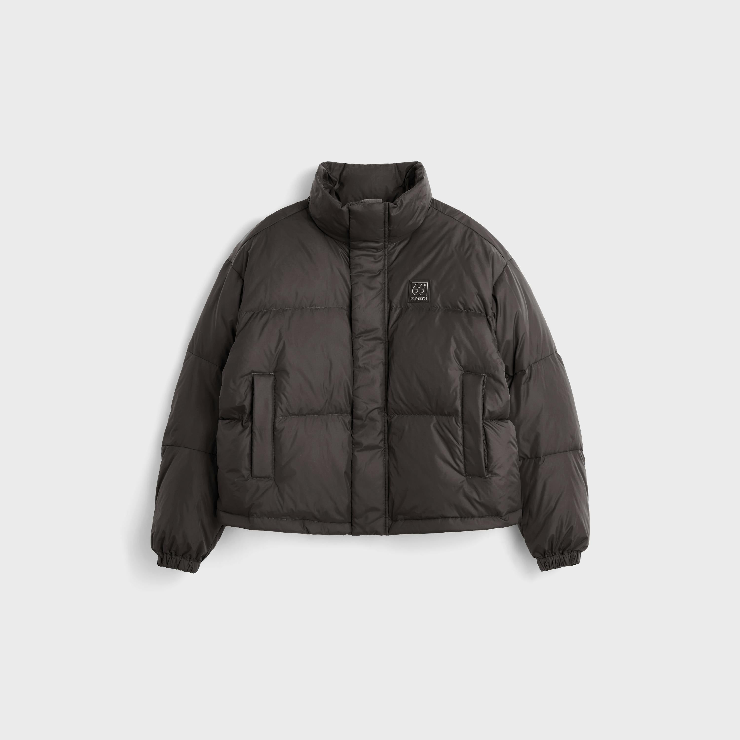 Dyngja Cropped Down Jacket PFAS-Free - 2