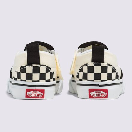 Slip-On V Shoe - Toddlers' - 4