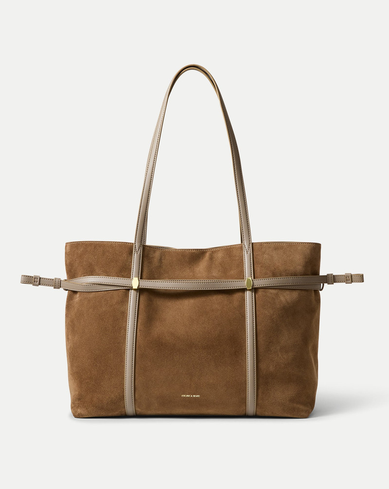 LASSO BELTED TOTE BAG 1