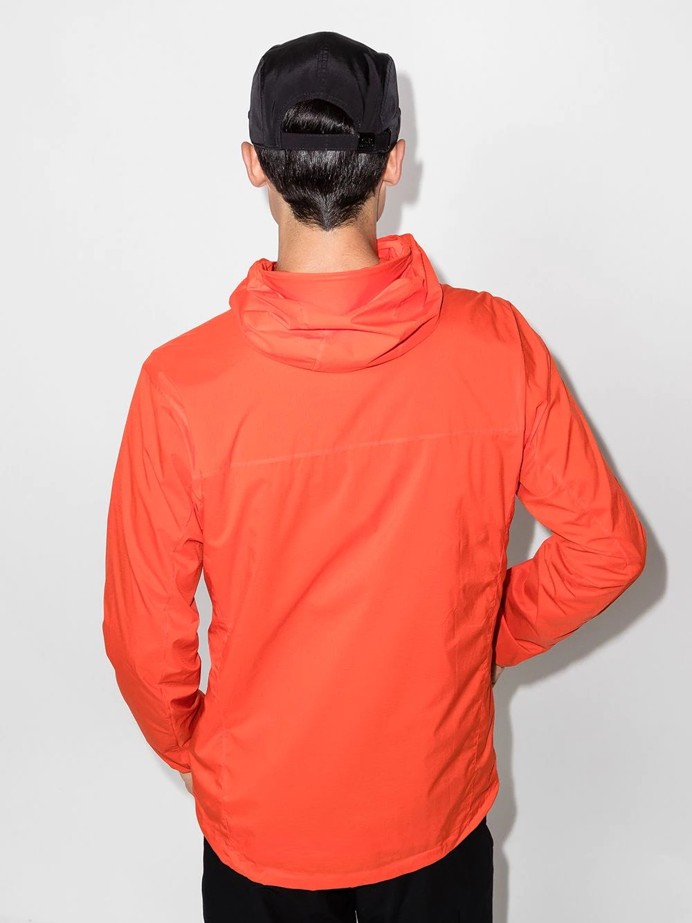 Squamish zipped hoodie - 3