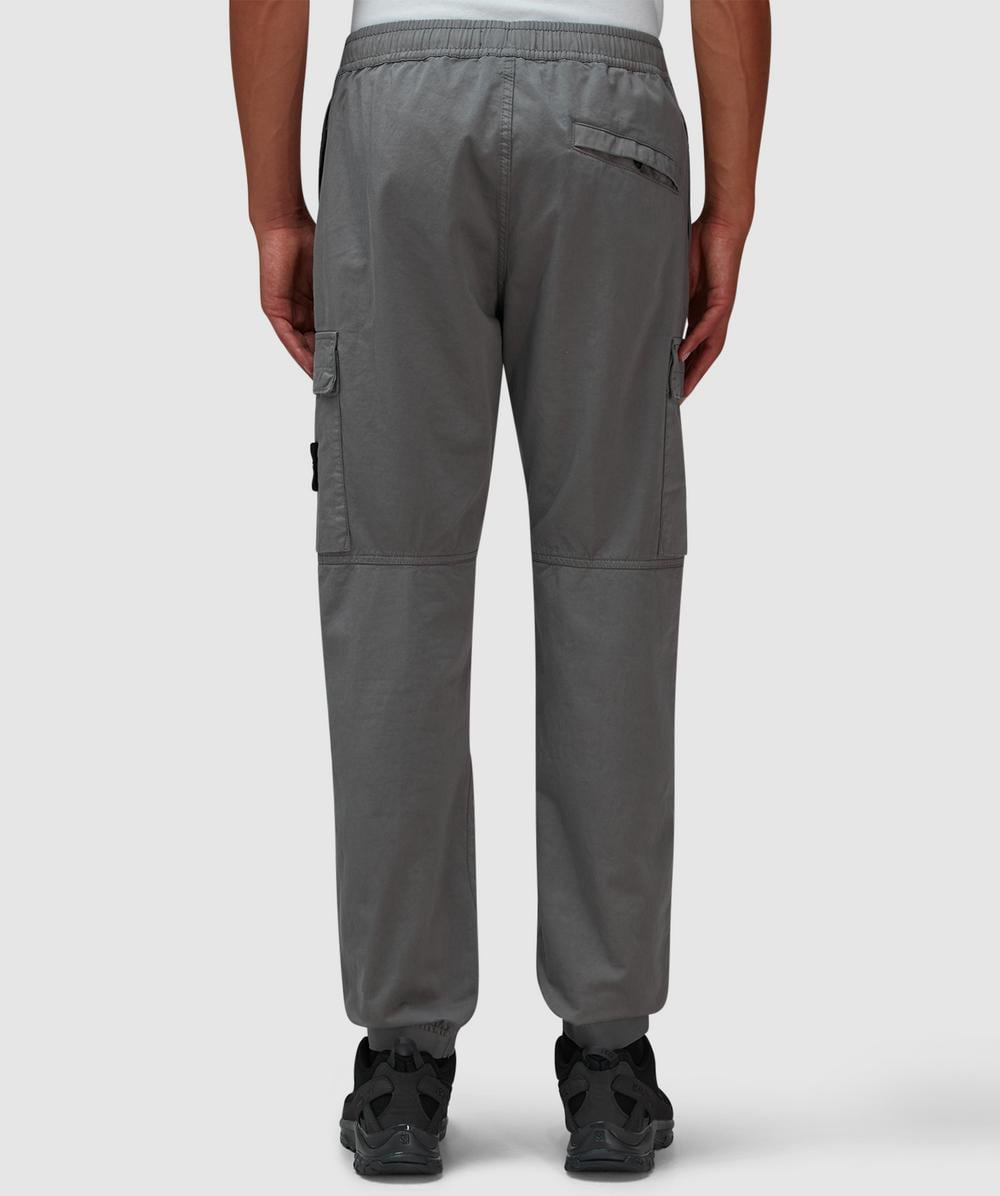 Organic cotton cargo pant - 3