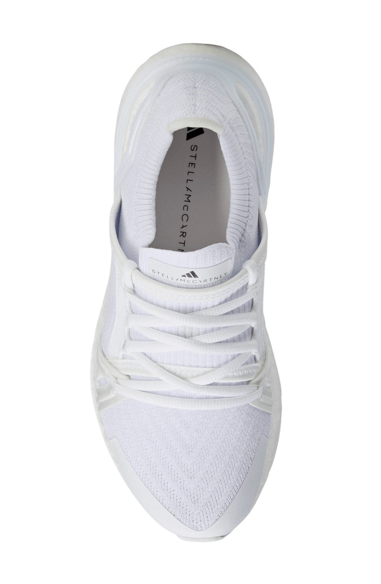 adidas by Stella McCartney Sportswear 2000 Hiking Shoe in Ftwr White/white/white at Nordstrom - 4