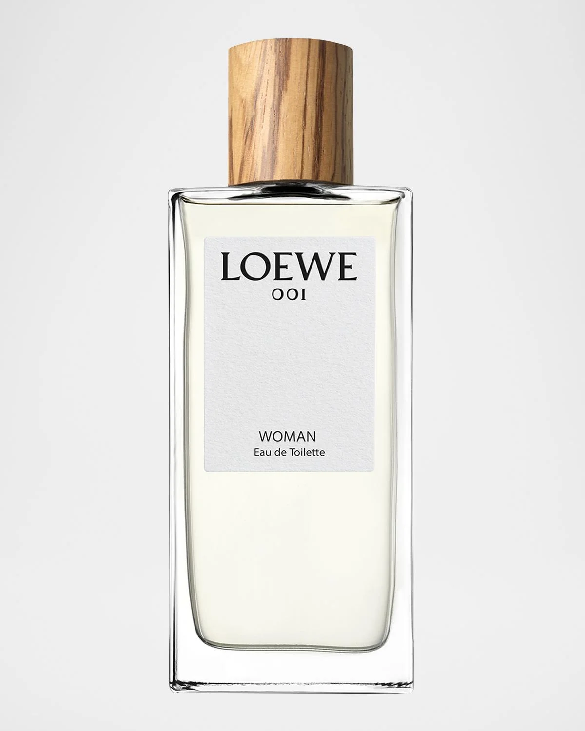 001 Woman Eau de Toilette, 3.4 oz. - 1