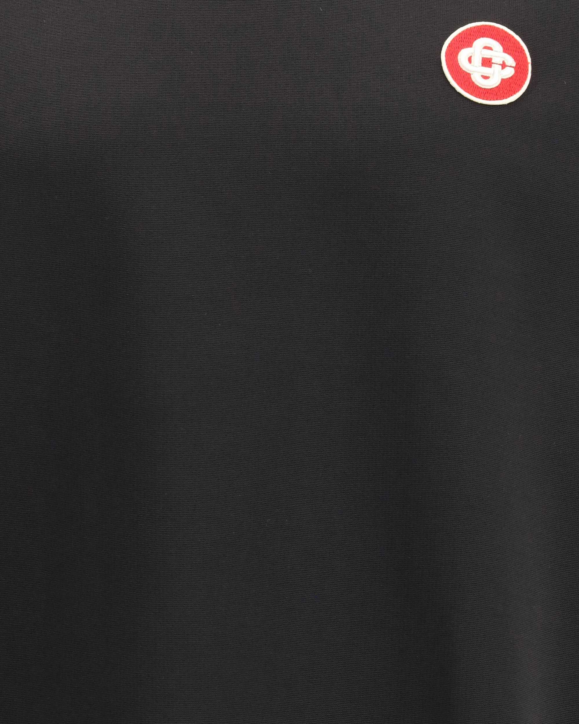 Polo Shirt with logo patch - 3