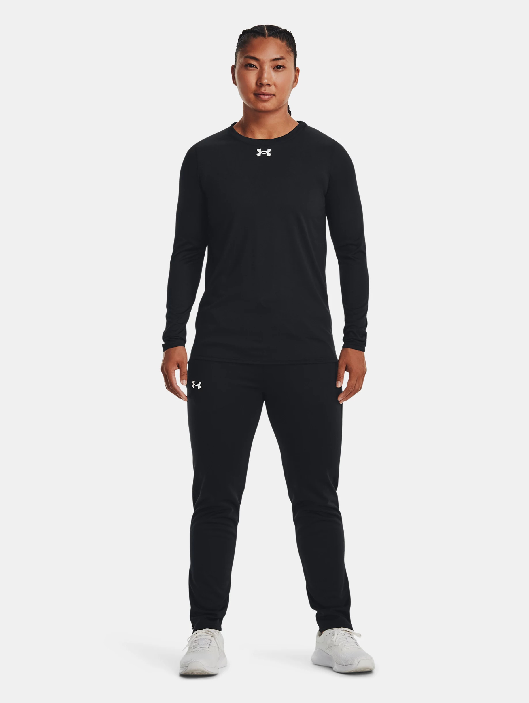 Women's UA Storm Armour Fleece® Joggers - 5