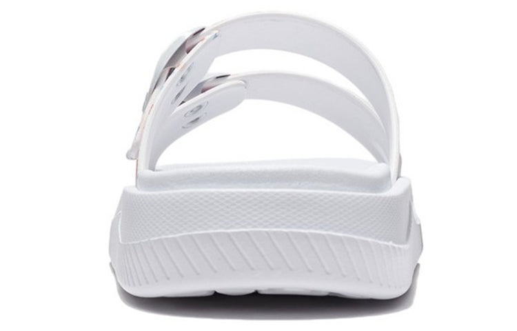 (WMNS) Li-Ning Clap Stylish Casual Fashion Slippers AGAS004-1 - 7