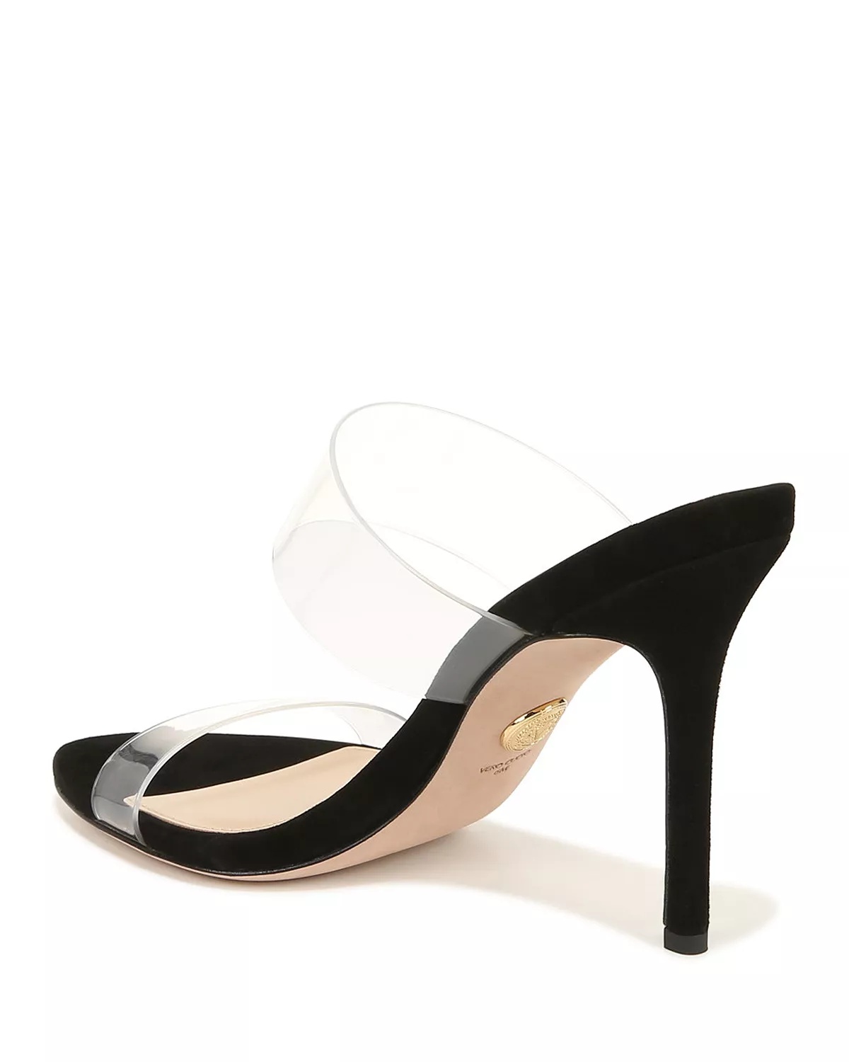 Women's Asha Slip On High Heel Sandals - 3