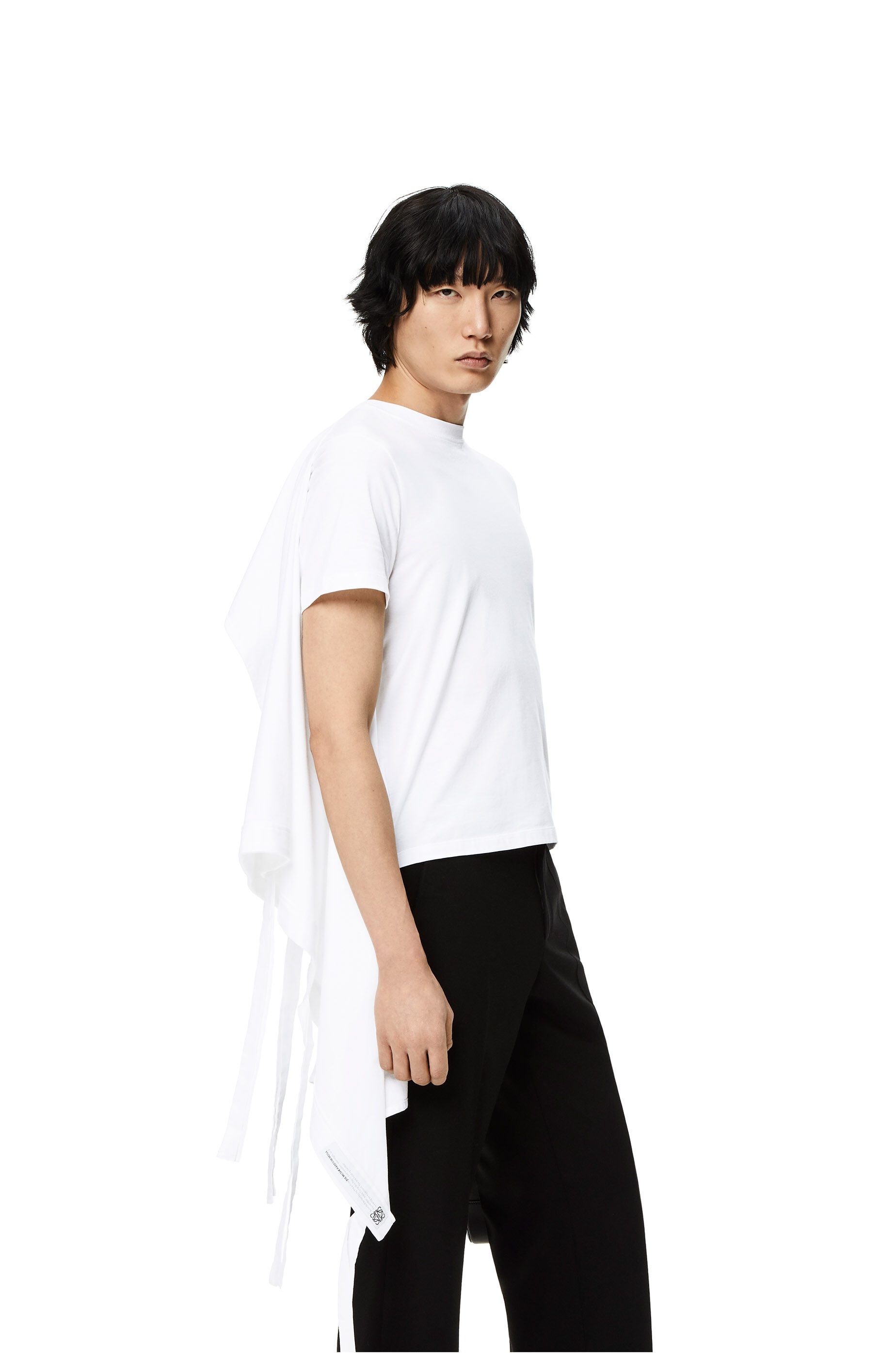 Flag T-shirt in cotton - 3