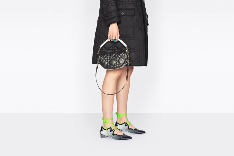 Small Dior Vibe Hobo Bag 8