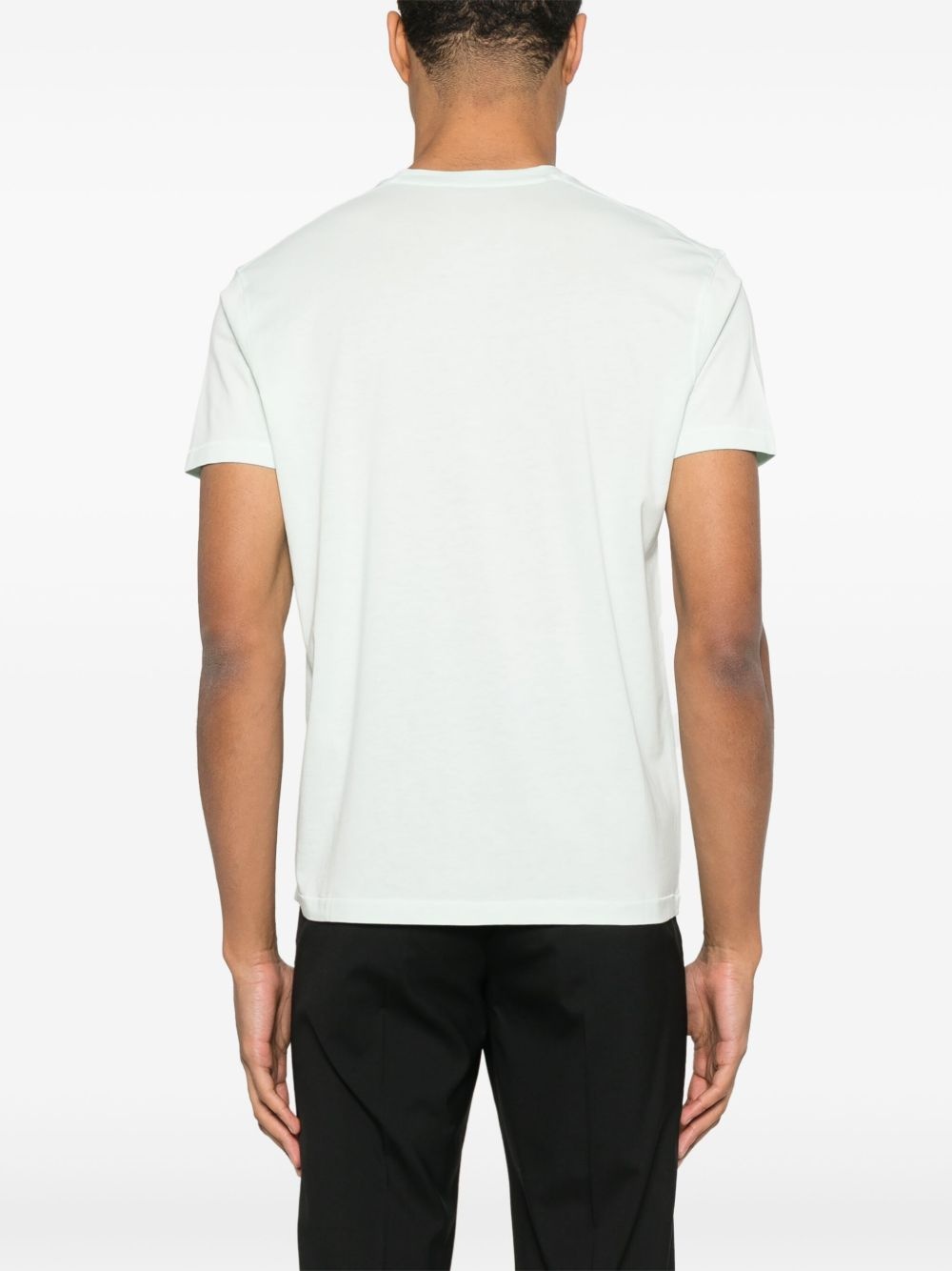 jersey T-shirt - 3