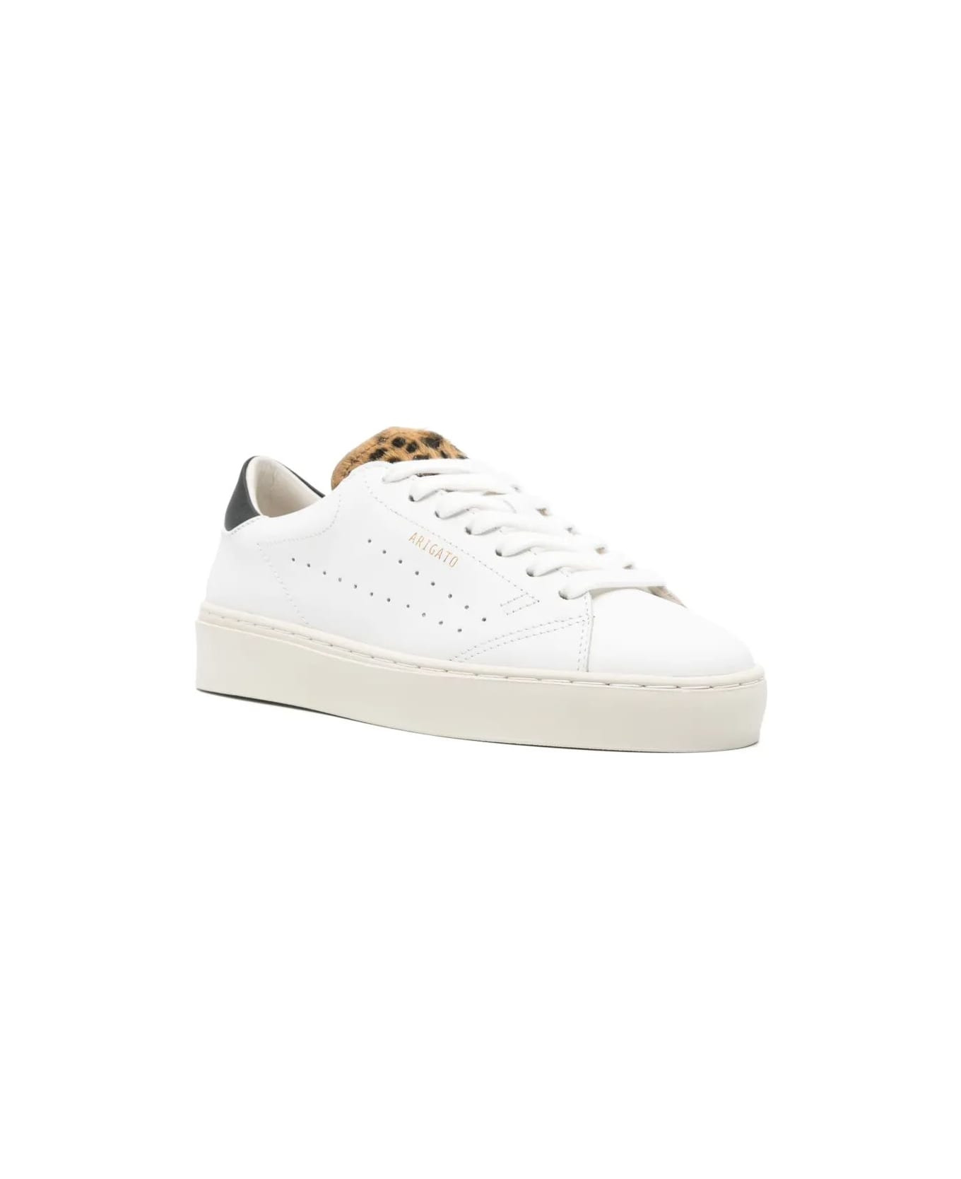 Clean Court Sneakers - 2