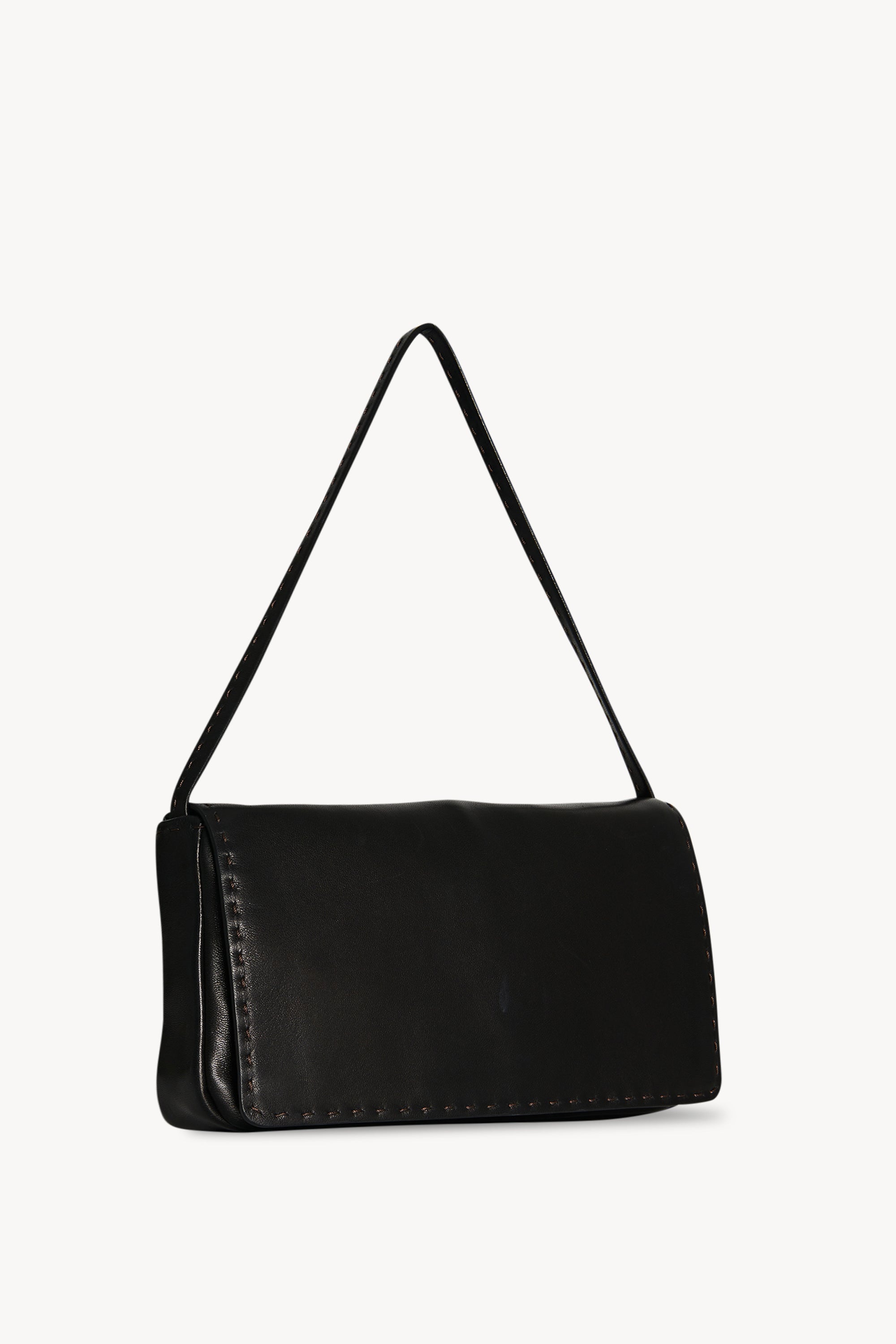 Nuance Shoulder Bag in Leather - 2