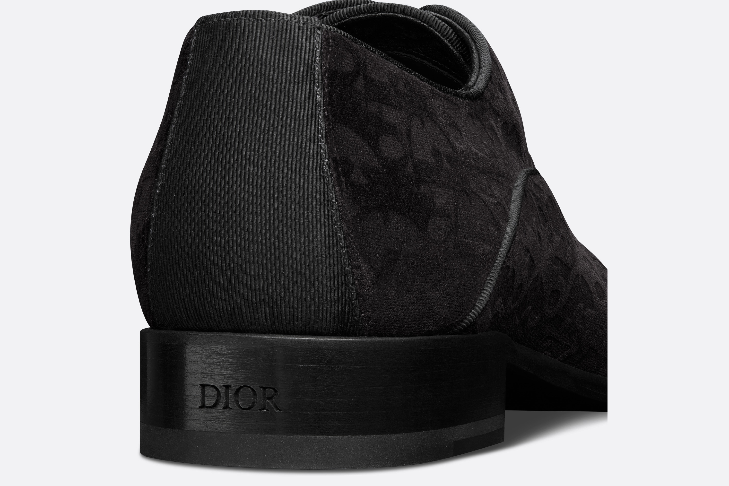 Dior Timeless Oxford Shoe - 4