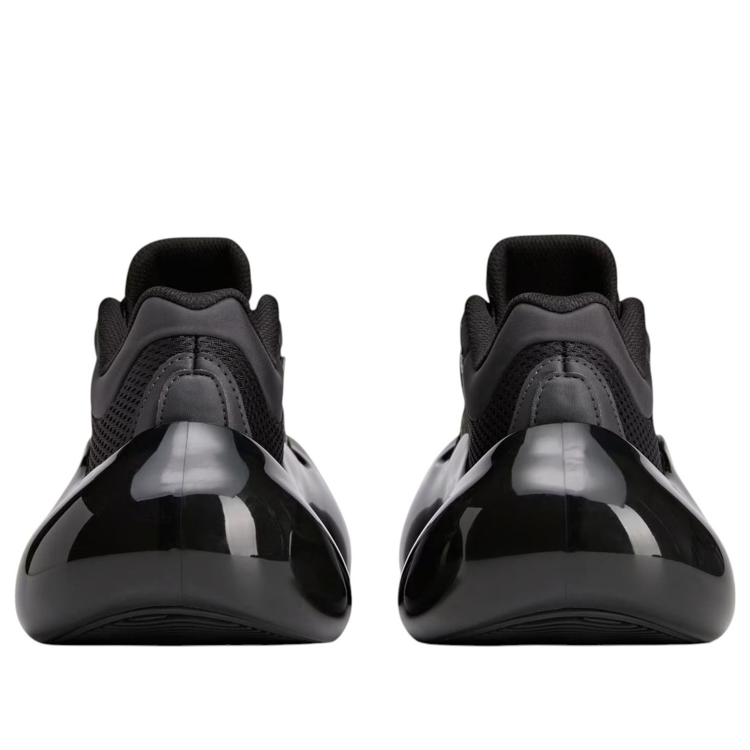 (WMNS) adidas x Avavav Moonrubber Megaride 'Black' JI1494 - 4