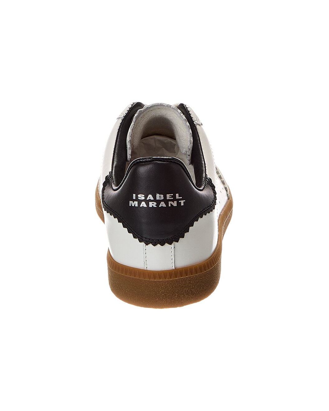Isabel Marant Bryce Leather Sneaker - 3