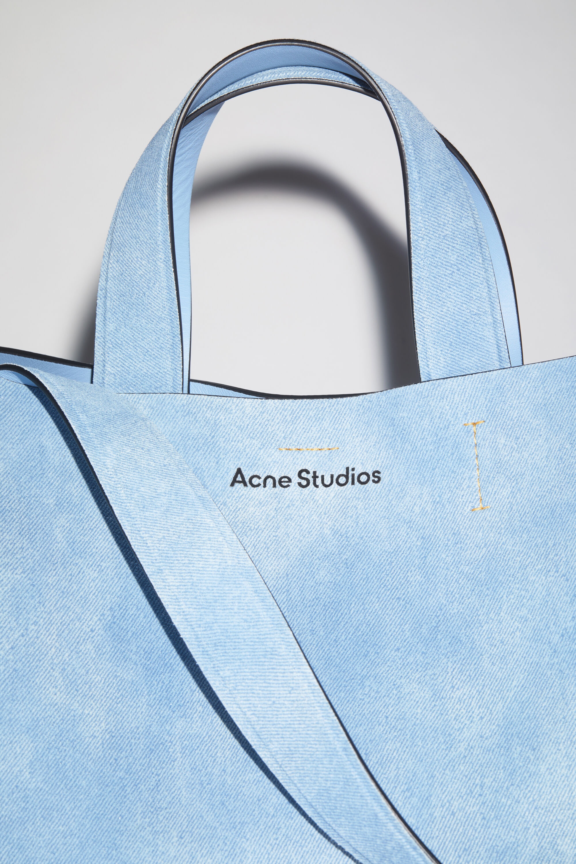 Musubi midi tote - Light blue - 8