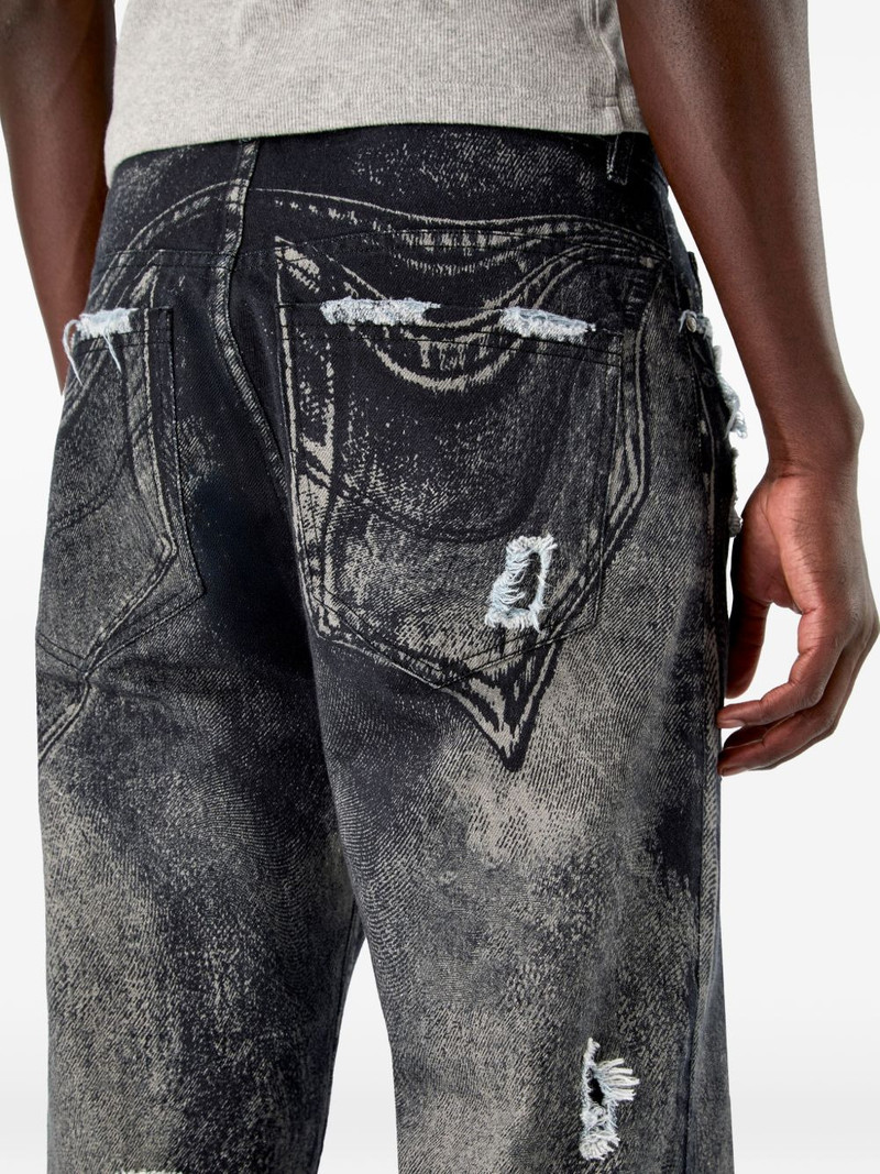 ripped denim jeans 5
