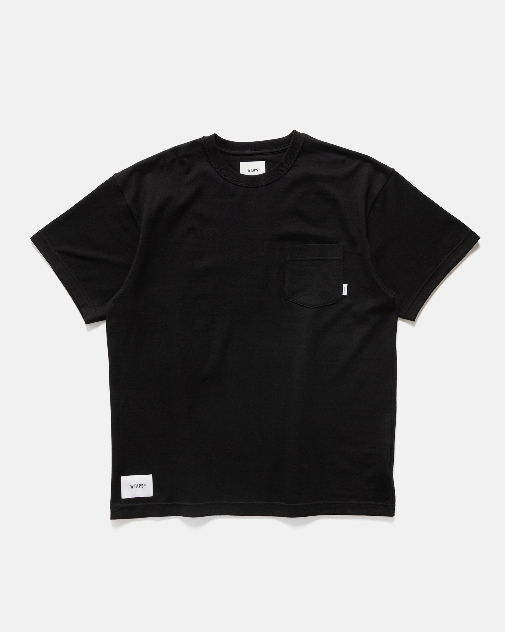 Aii / SS / Cotton Black - 1