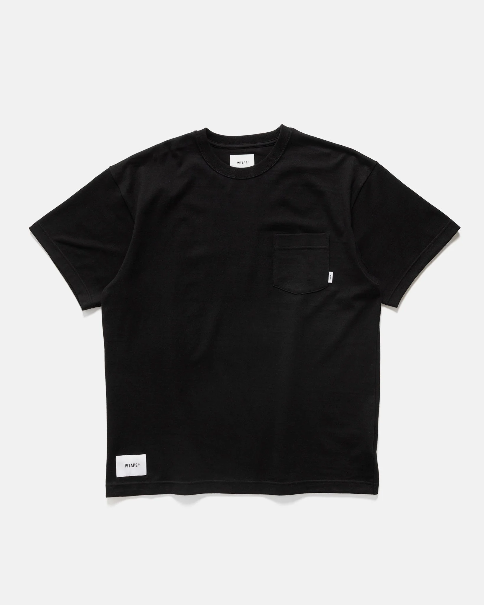 Aii / SS / Cotton Black - 1