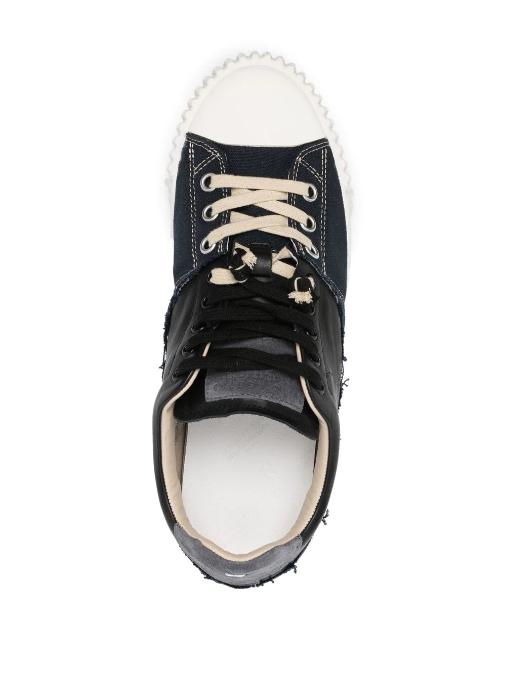 Evolution lace-up sneakers - 4